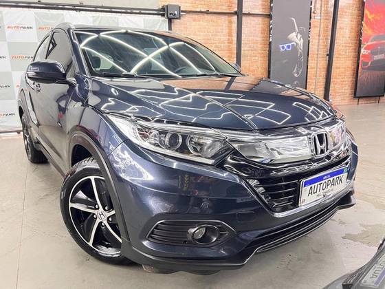 HONDA HR-V 1.8 16V FLEX EXL 4P AUTOMÁTICO HONDA HR-V 1.8 16V FLEX EXL 4P AUTOMÁTICO